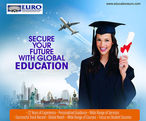 Secure your Future with Global Education