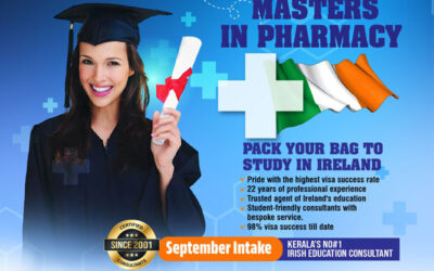 Apply for Masters in Pharmacy