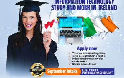 Apply for Masters in Information Technology